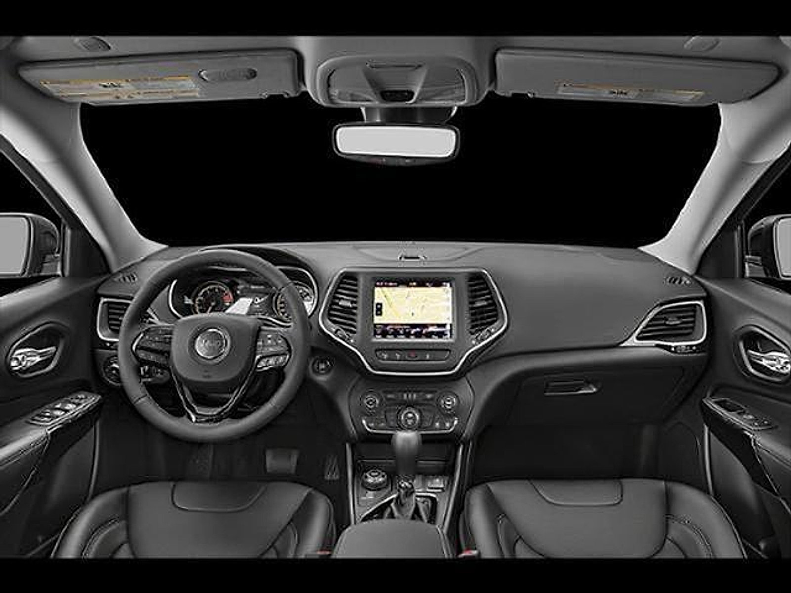 Used 2023 Jeep Cherokee Altitude Lux AWD/4WD image 41