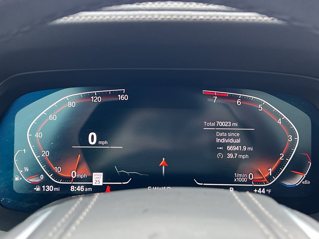 Used 2021 BMW X5 xDrive40i w/ Convenience Package image 32