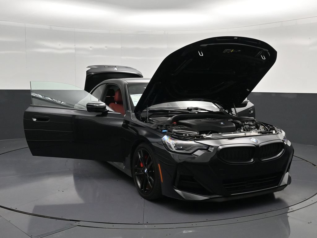 Used 2022 BMW 230i Coupe w/ Premium Package 2 RWD image 25