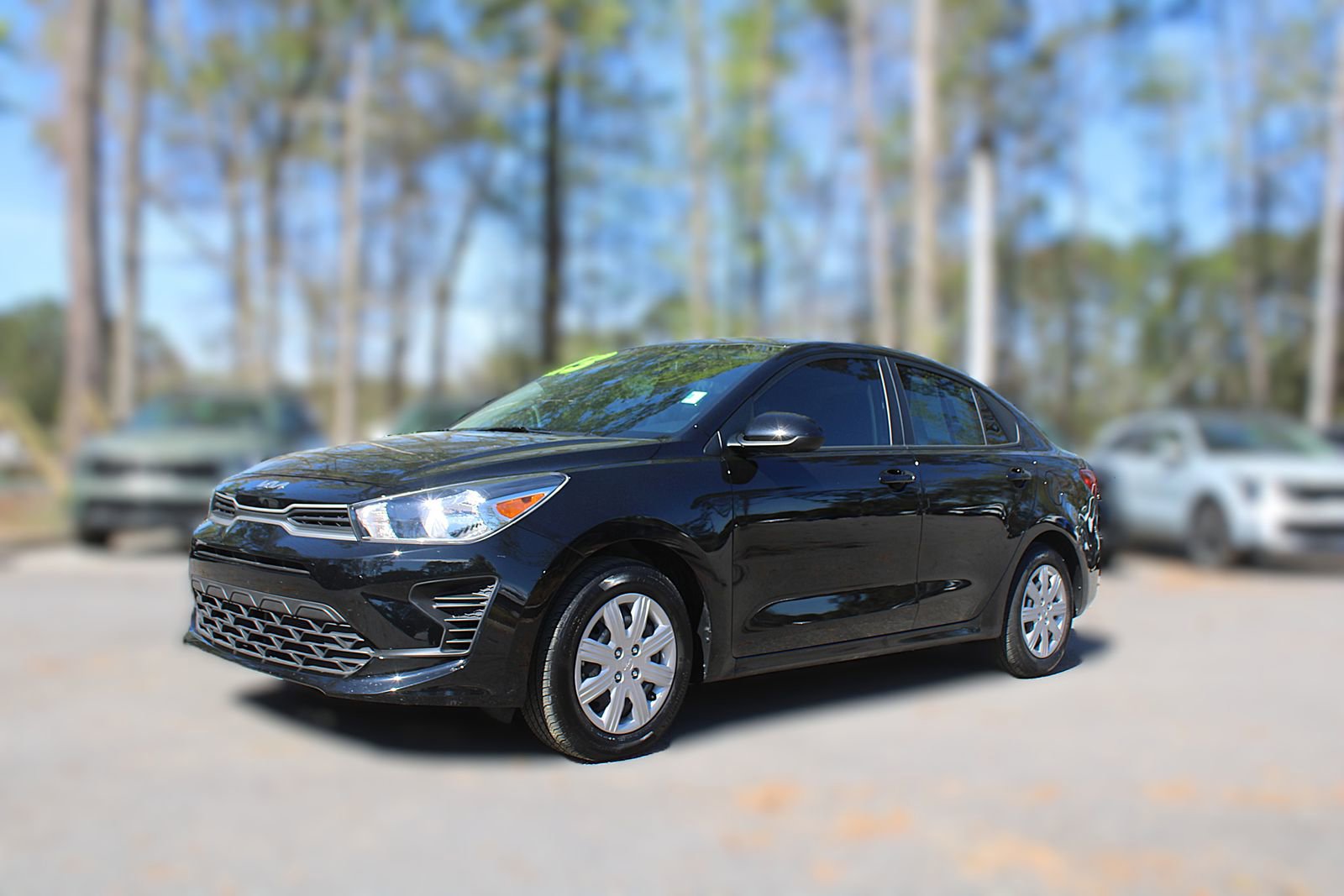 Certified 2023 Kia Rio LX image 3