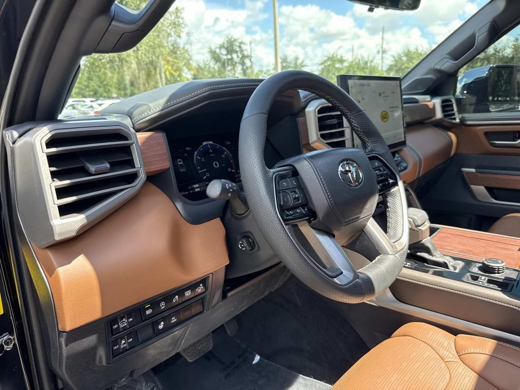 Used 2026 Toyota Tundra 1794 Edition AWD/4WD image 26