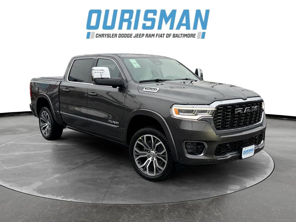 New 2026 RAM 1500 Tungsten image 1