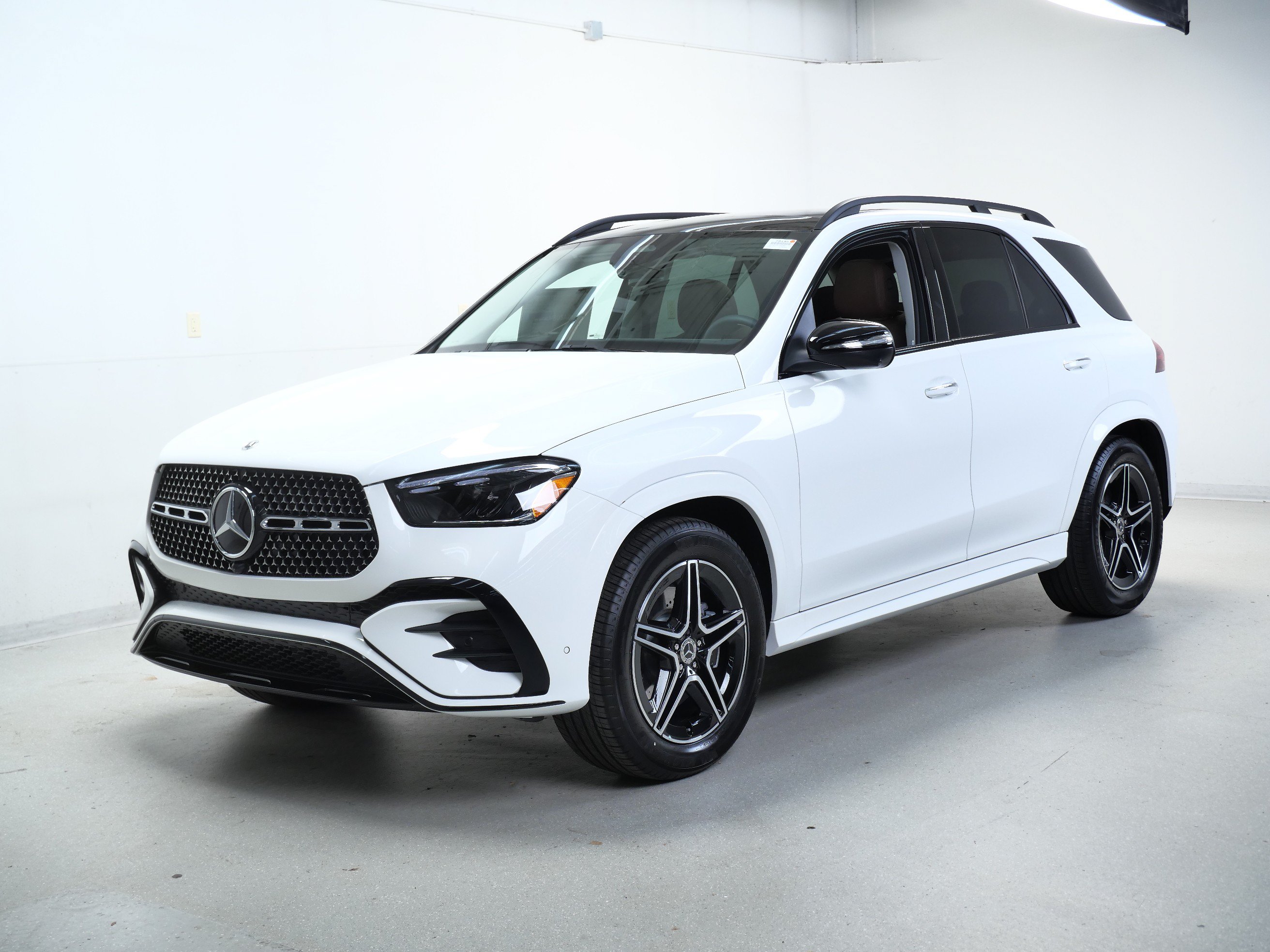 New 2026 Mercedes-Benz GLE 350 4MATIC image 4