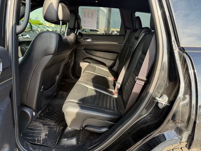 Used 2020 Jeep Grand Cherokee Limited X AWD/4WD image 14