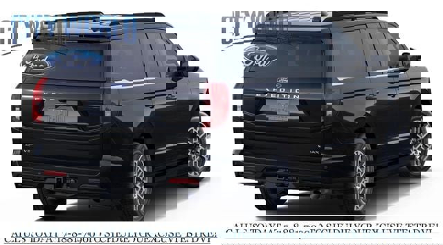 New 2025 Ford Expedition Max Active image 3
