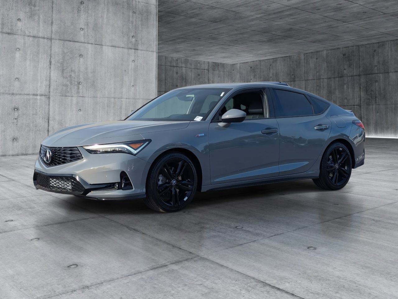 New 2026 Acura Integra A-Spec FWD image 2