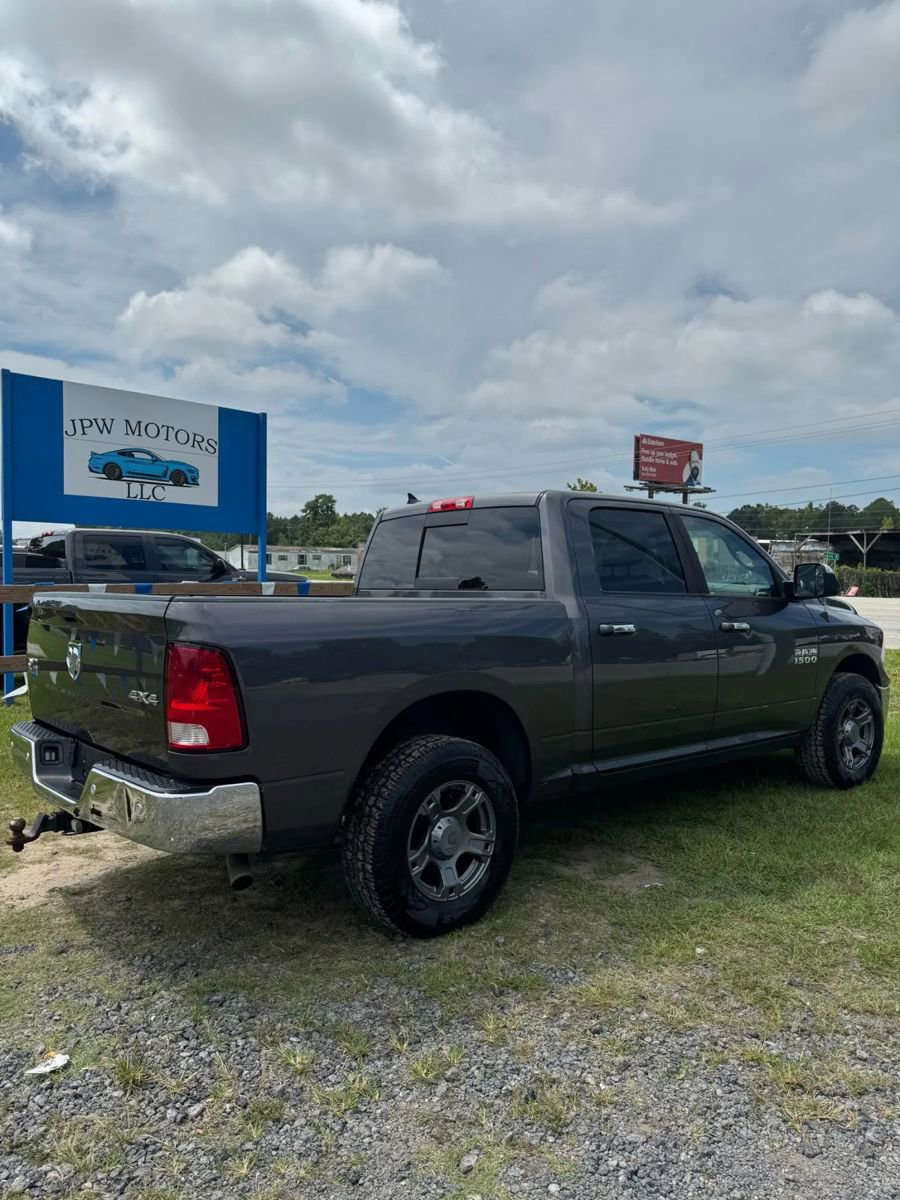Used 2017 RAM 1500 Big Horn image 6
