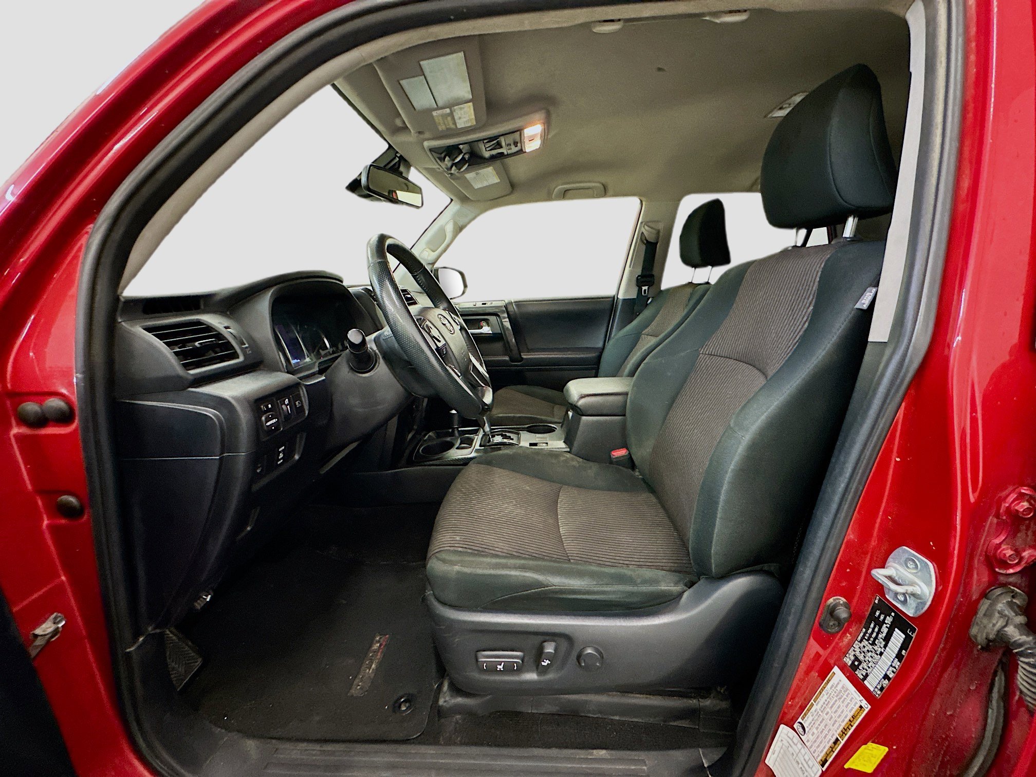 Used 2020 Toyota 4Runner TRD Off-Road image 13