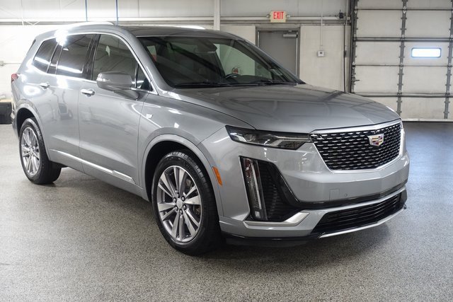 Used 2023 Cadillac XT6 Premium Luxury