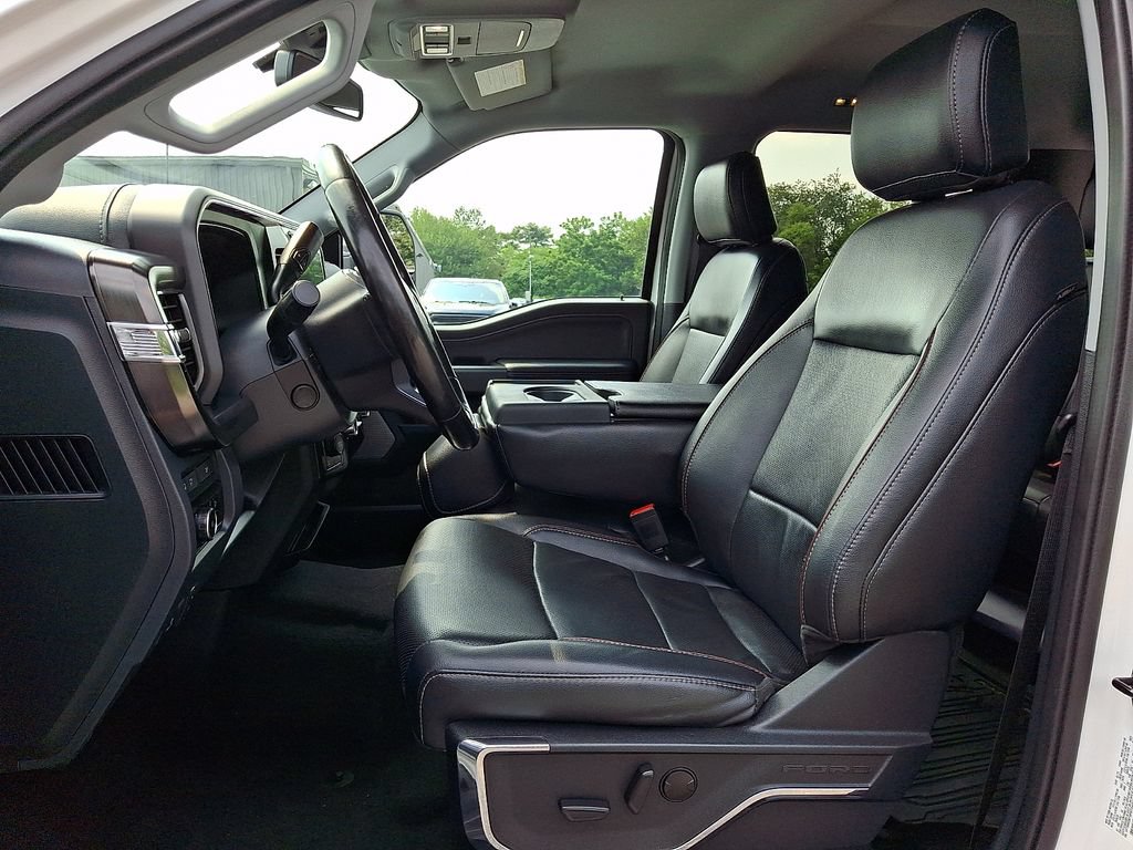 Used 2023 Ford F250 Lariat w/ Chrome Package AWD/4WD image 13