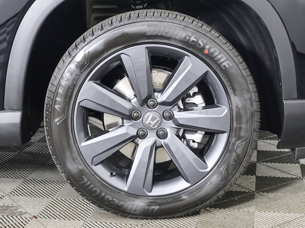 New 2026 Honda Pilot Sport image 12