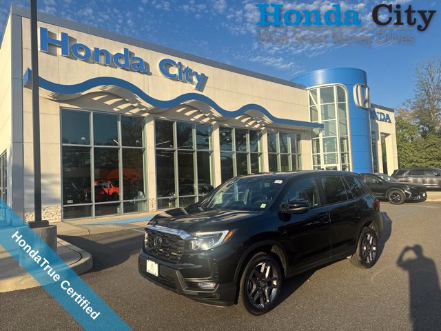 Used 2023 Honda Passport EX-L