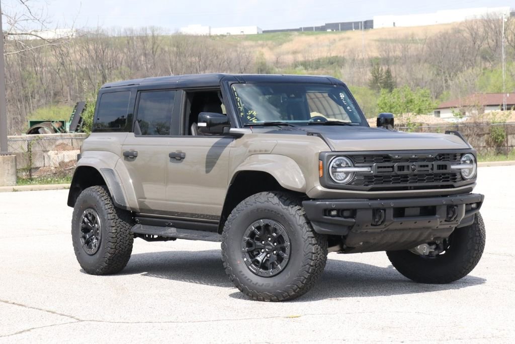 New 2026 Ford Bronco Raptor AWD/4WD image 2