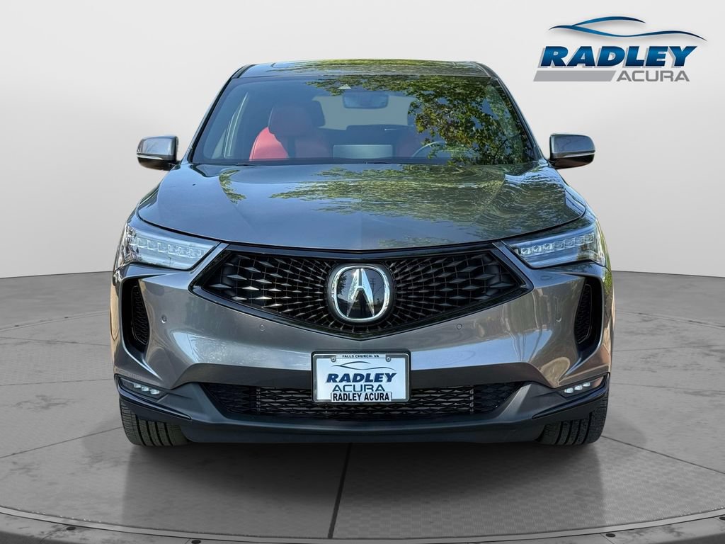 Certified 2024 Acura RDX A-Spec AWD/4WD image 2