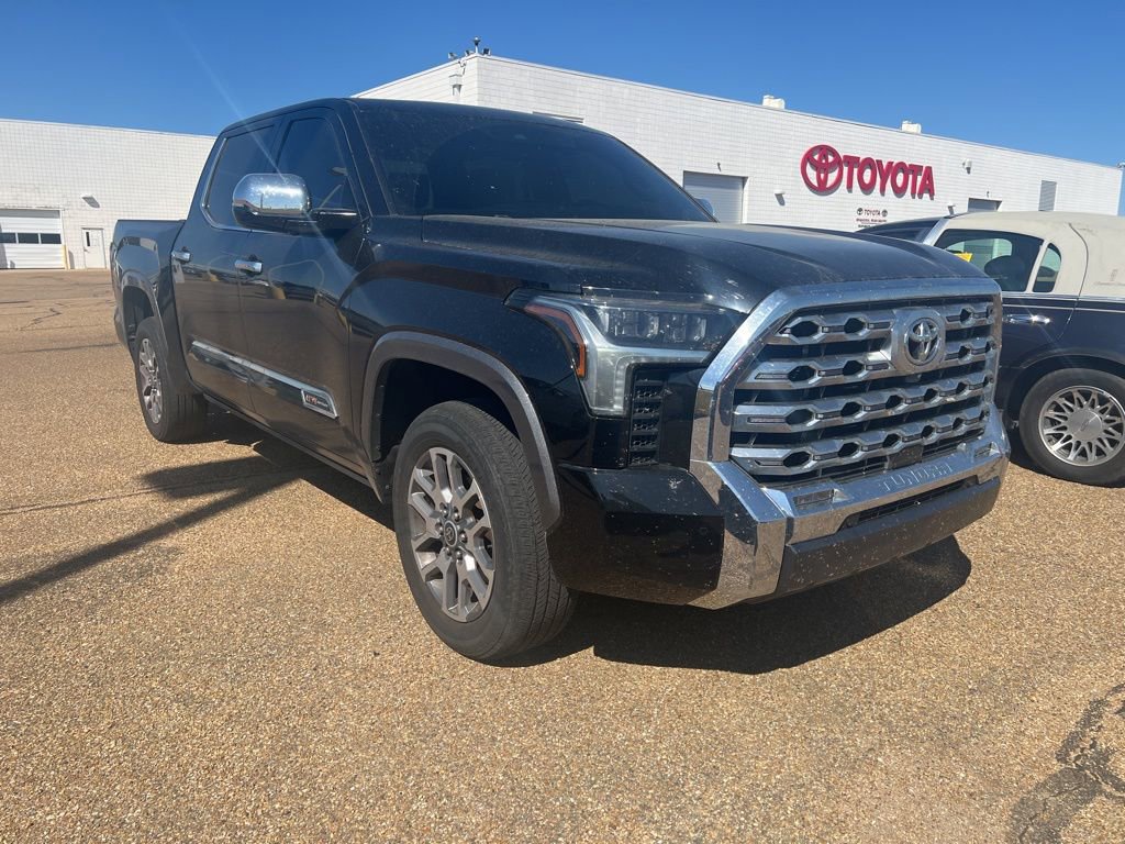 Used 2024 Toyota Tundra 1794 Edition image 5