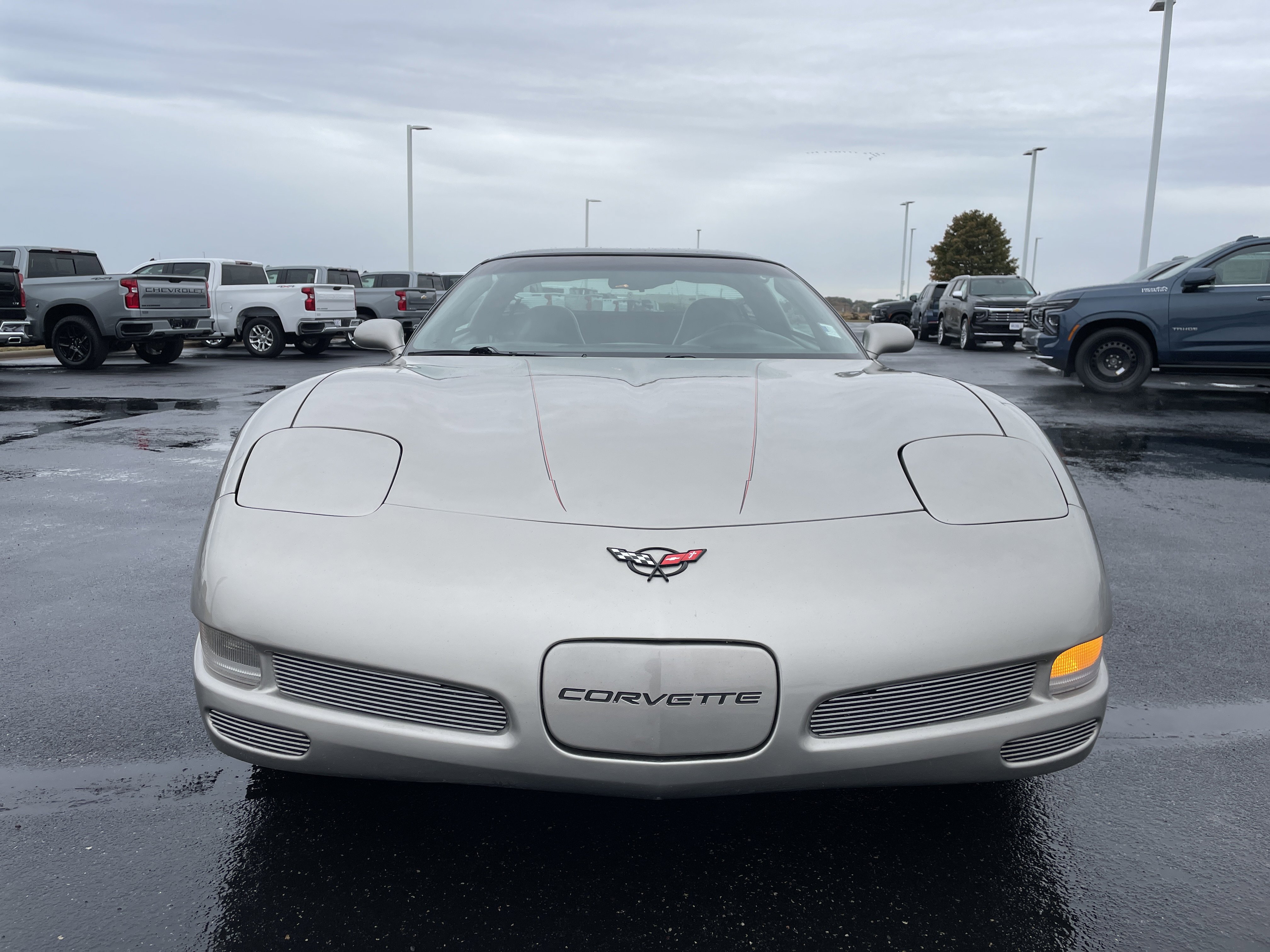 Used 1999 Chevrolet Corvette Coupe w/ Memory Pkg image 8