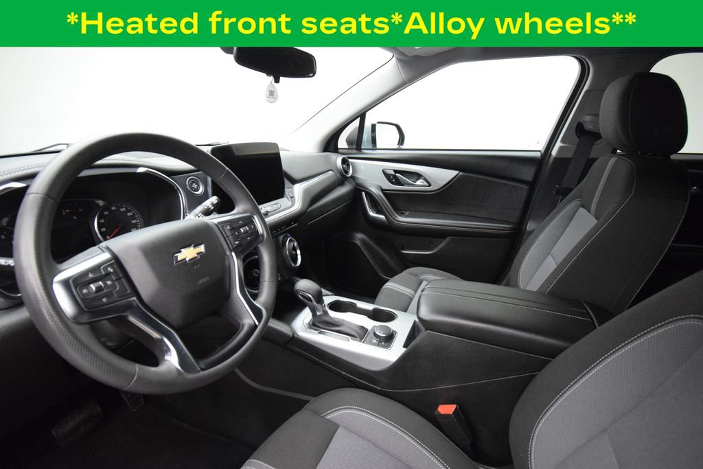 Used 2024 Chevrolet Blazer LT w/ Driver Confidence Package FWD image 11