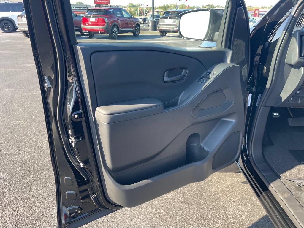 New 2027 Nissan Frontier S RWD image 13