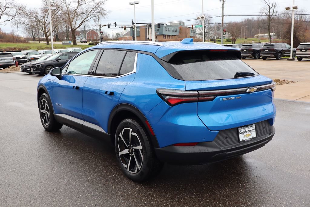 New 2026 Chevrolet Equinox EV LT AWD/4WD image 32