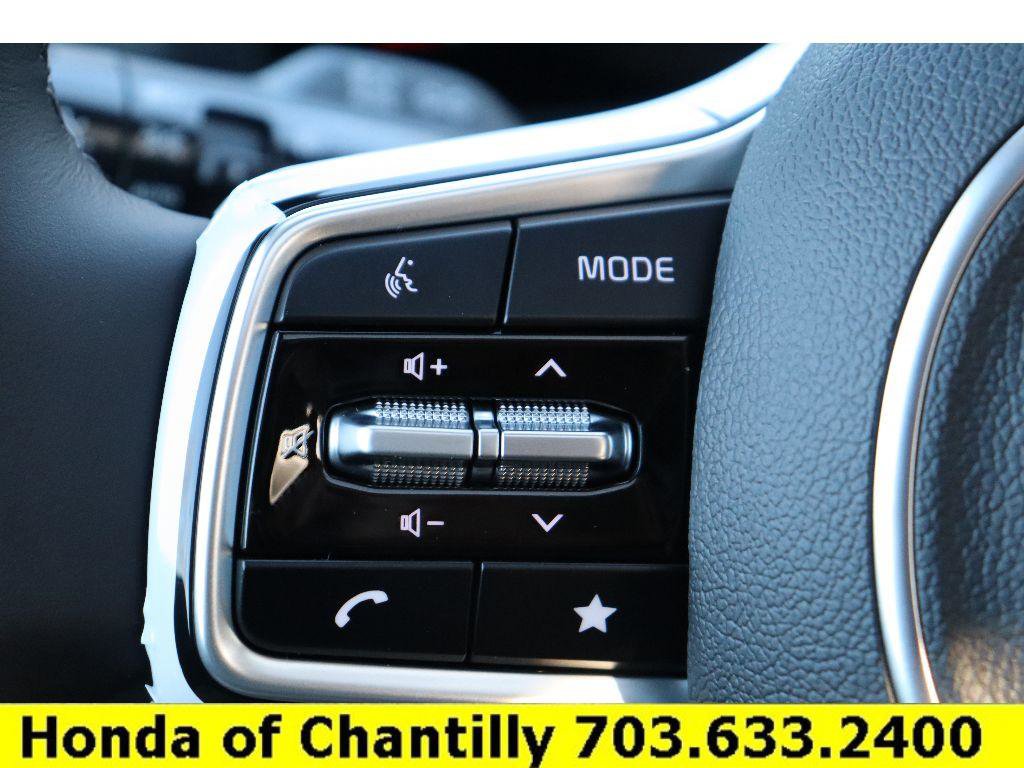 Used 2026 Kia Carnival SX w/ SX Dark Edition Package image 12