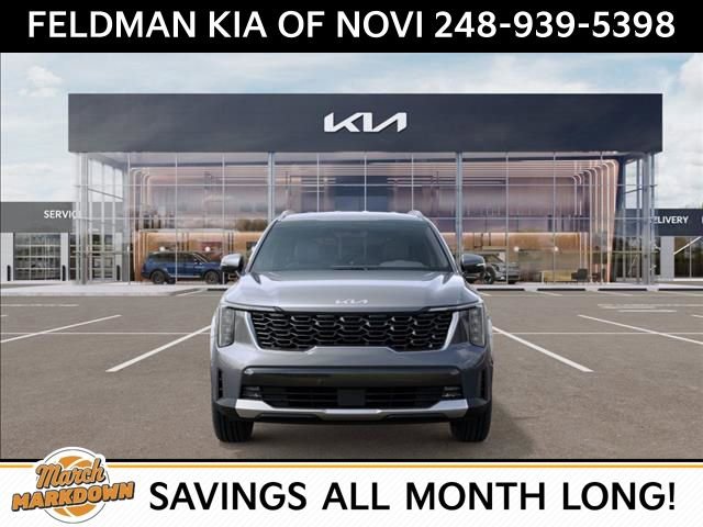 New 2026 Kia Sorento EX image 2