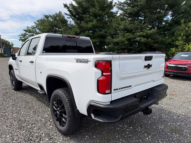 New 2026 Chevrolet Silverado 2500 LT w/ Trail Boss Package AWD/4WD image 8