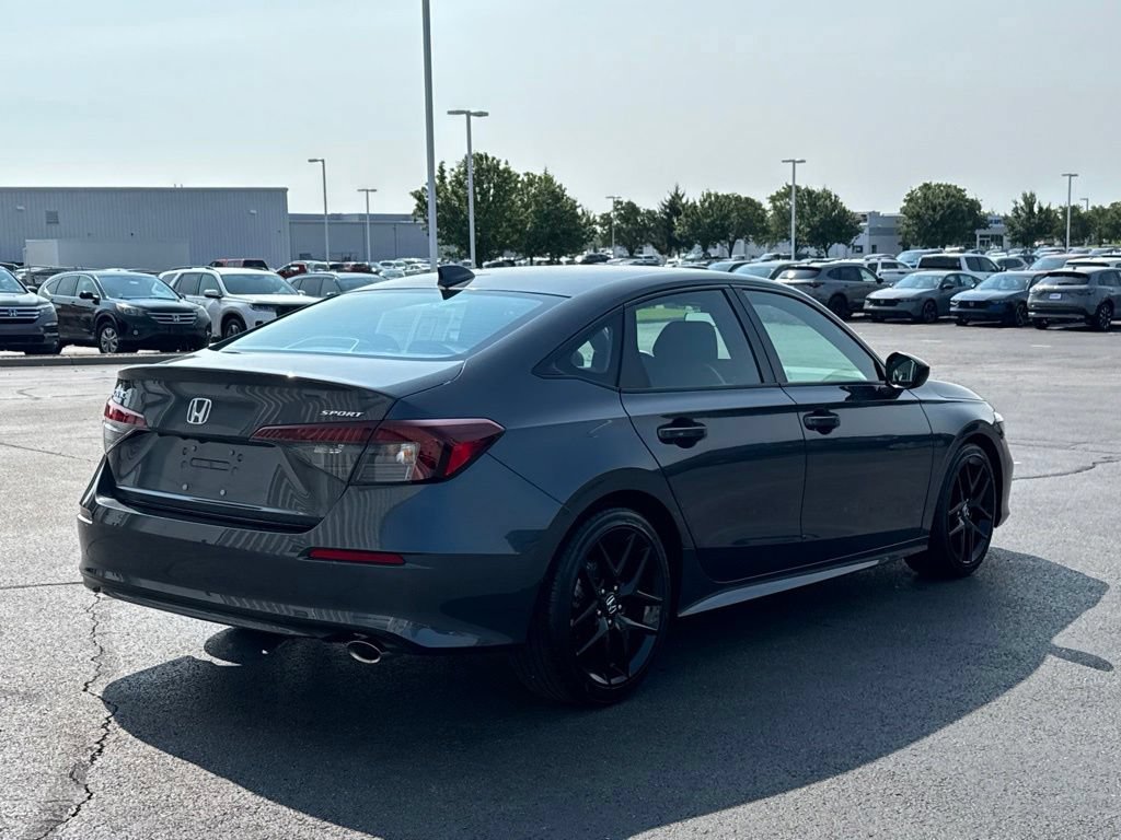Used 2025 Honda Civic Sport image 7