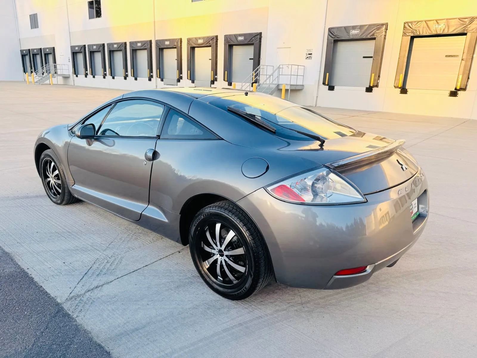 Used 2006 Mitsubishi Eclipse GT image 3