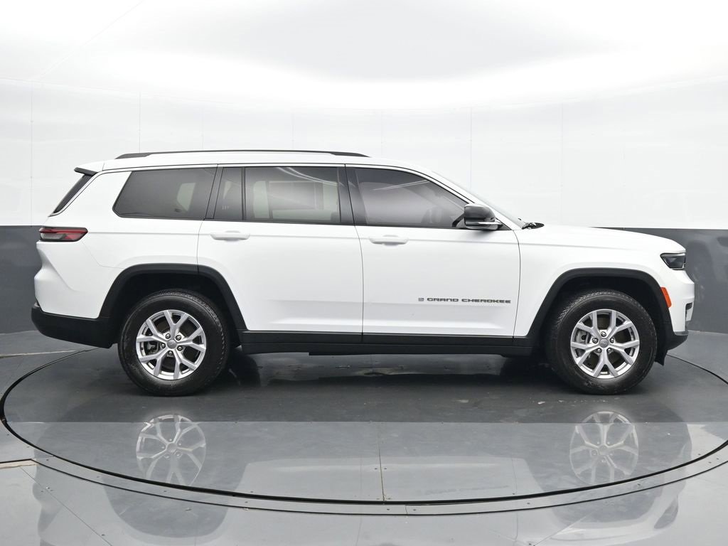 Used 2021 Jeep Grand Cherokee L Limited image 7