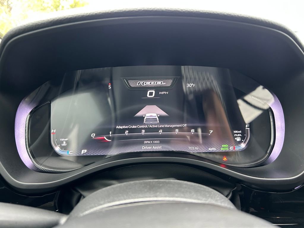 Used 2026 RAM 1500 Rebel w/ Rebel Level 2 Equipment Group image 12