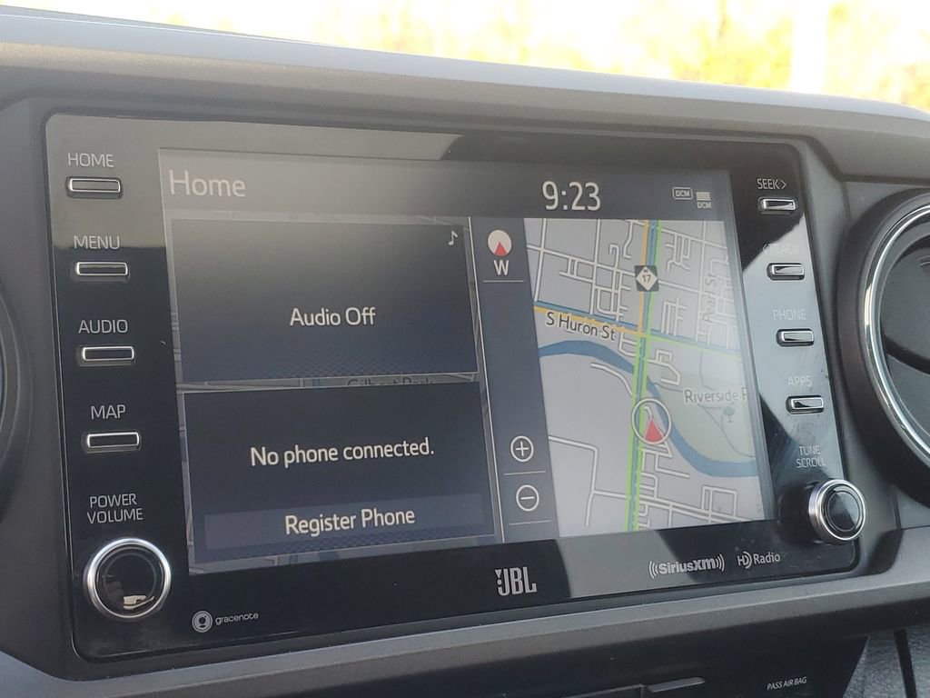 Used 2021 Toyota Tacoma TRD Pro AWD/4WD image 20