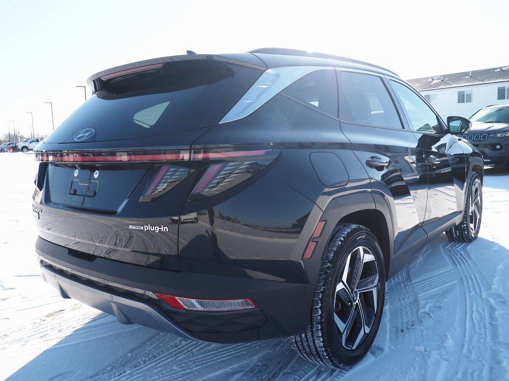 Used 2024 Hyundai Tucson Limited image 5