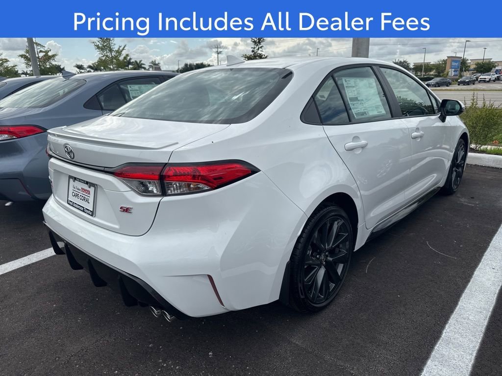 New 2026 Toyota Camry LE FWD image 4