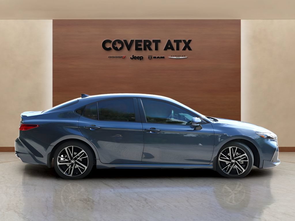 Used 2026 Toyota Camry XSE FWD image 6