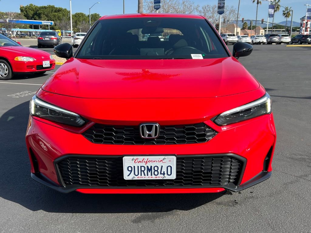 Used 2025 Honda Civic Sport image 2
