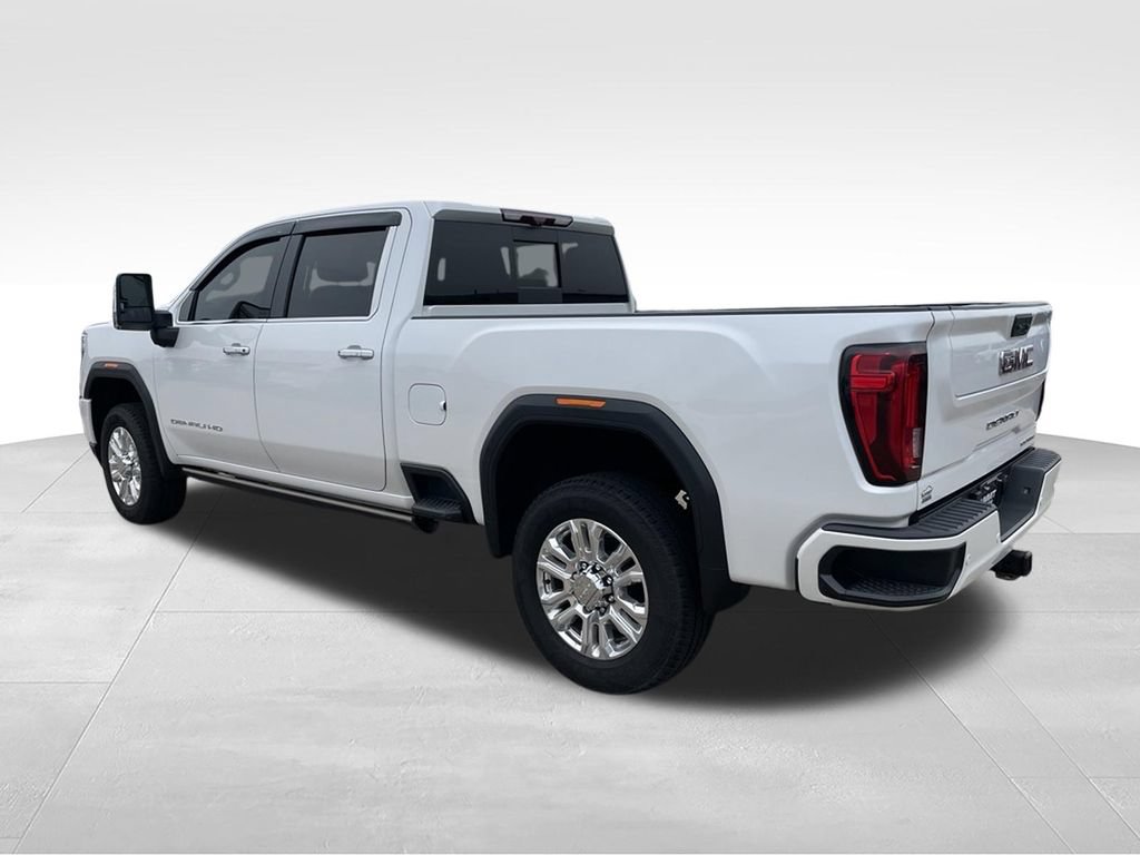 Used 2021 GMC Sierra 2500 Denali w/ Denali Ultimate Package AWD/4WD image 6