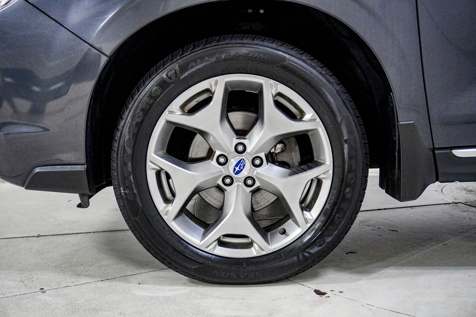 Used 2018 Subaru Forester 2.5i Touring image 16