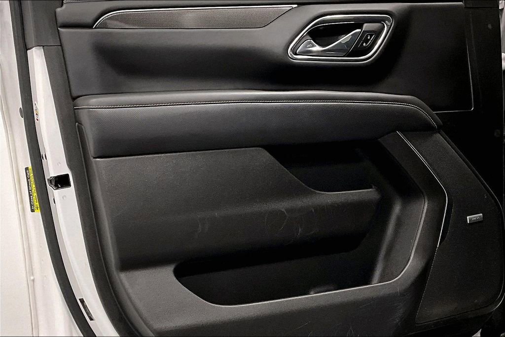 Used 2021 GMC Yukon XL AT4 w/ AT4 Premium Plus Package image 21