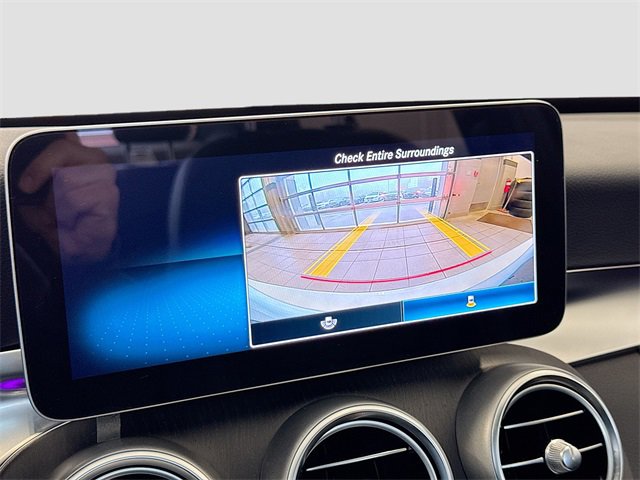 Certified 2021 Mercedes-Benz C 300 4MATIC Sedan image 13