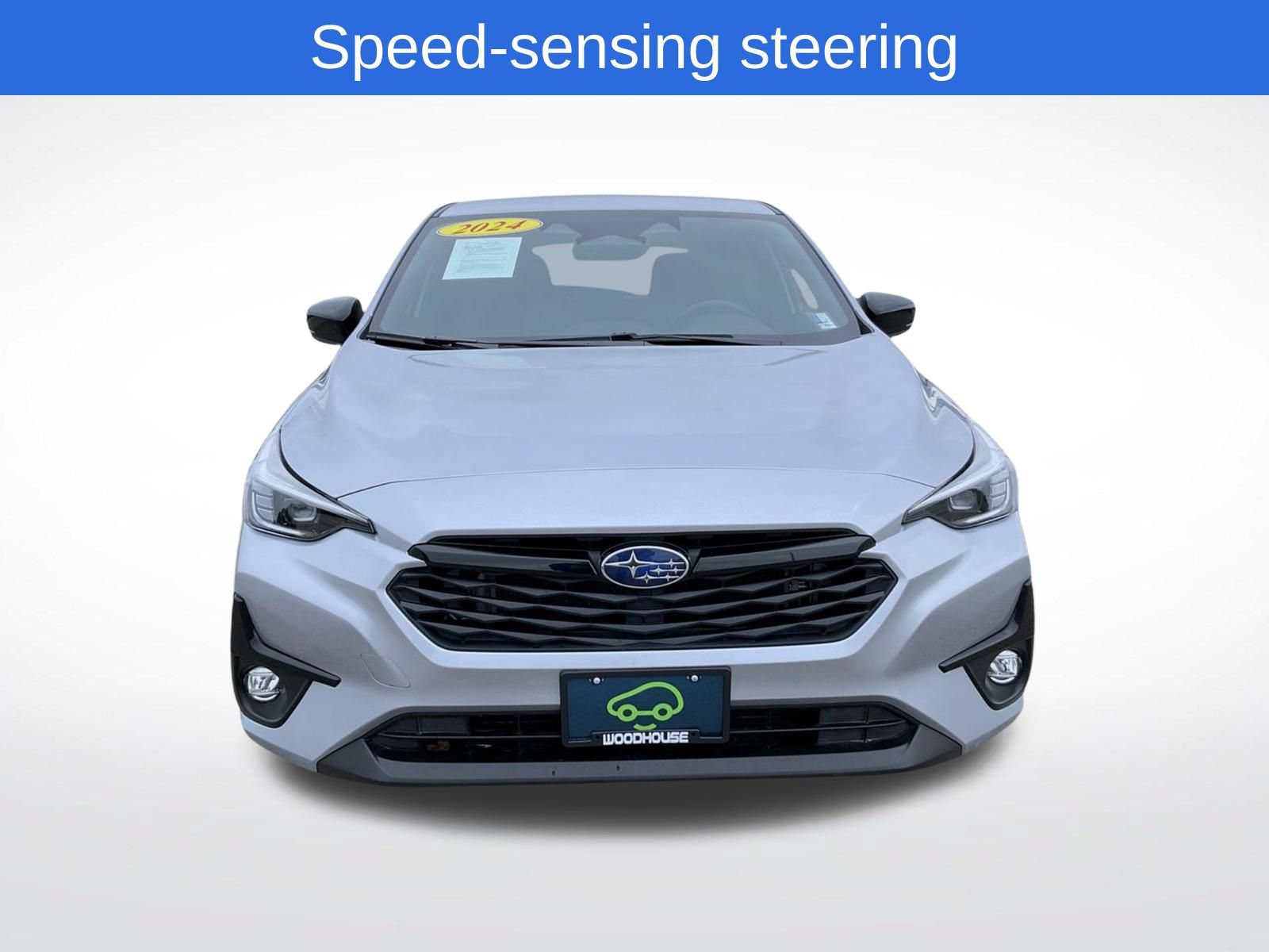 Used 2024 Subaru Impreza RS AWD/4WD image 2