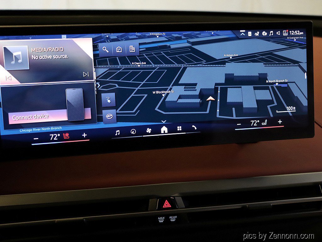 Used 2026 BMW iX xDrive45 image 19