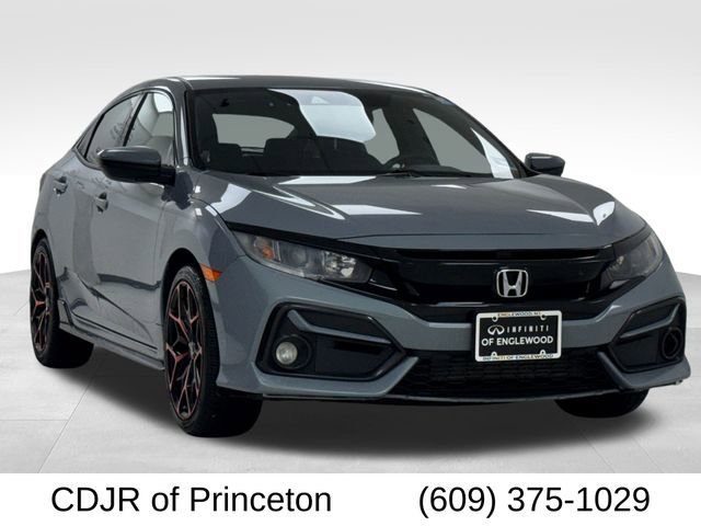 Used 2020 Honda Civic Sport