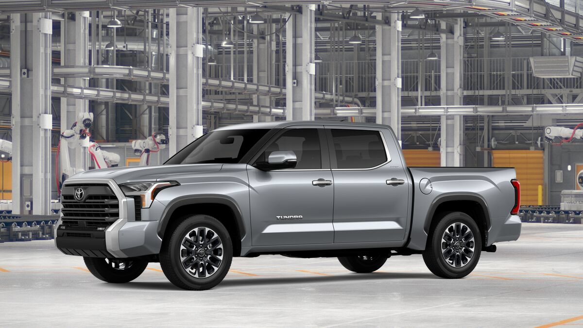 New 2026 Toyota Tundra Limited AWD/4WD image 2