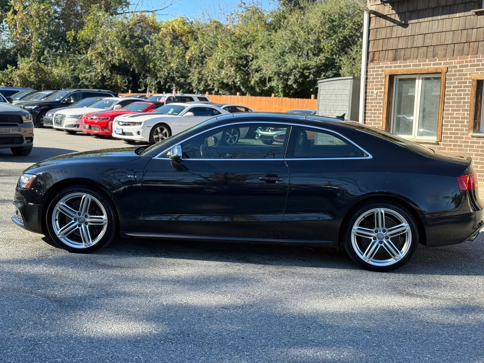 Used 2013 Audi S5 Premium Plus AWD/4WD image 4