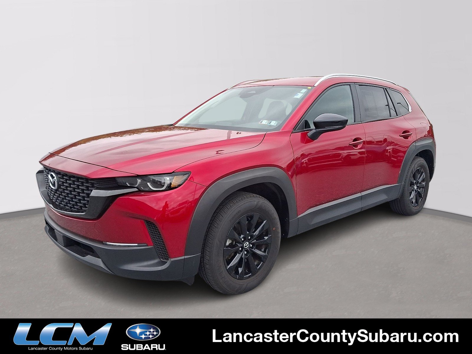 Used 2025 MAZDA CX-50 AWD 2.5 S w/ Weather Package image 1