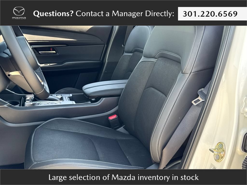 New 2026 MAZDA CX-5 Select AWD/4WD image 6