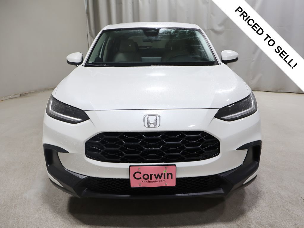 Used 2026 Honda HR-V LX image 2