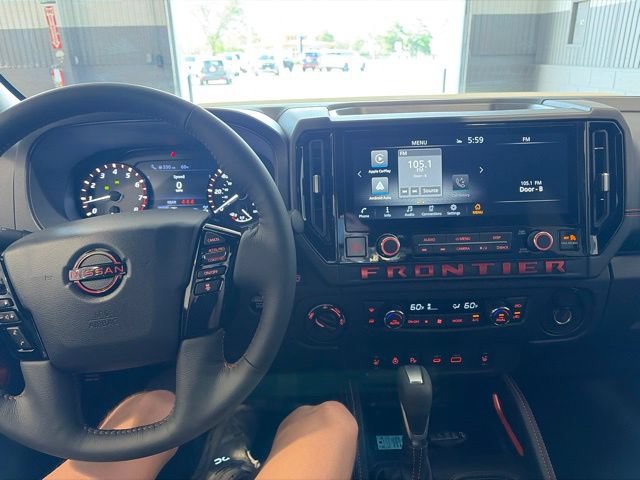 New 2026 Nissan Frontier PRO-4X w/ Pro-4x Convenience Package AWD/4WD image 26