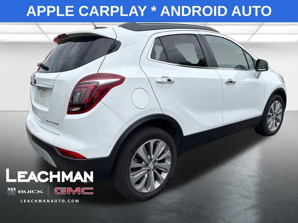 Used 2019 Buick Encore Preferred FWD image 3