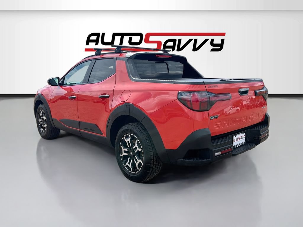 Used 2025 Hyundai Santa Cruz XRT AWD/4WD image 5